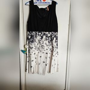 Addition Elle Sleeveless Dress